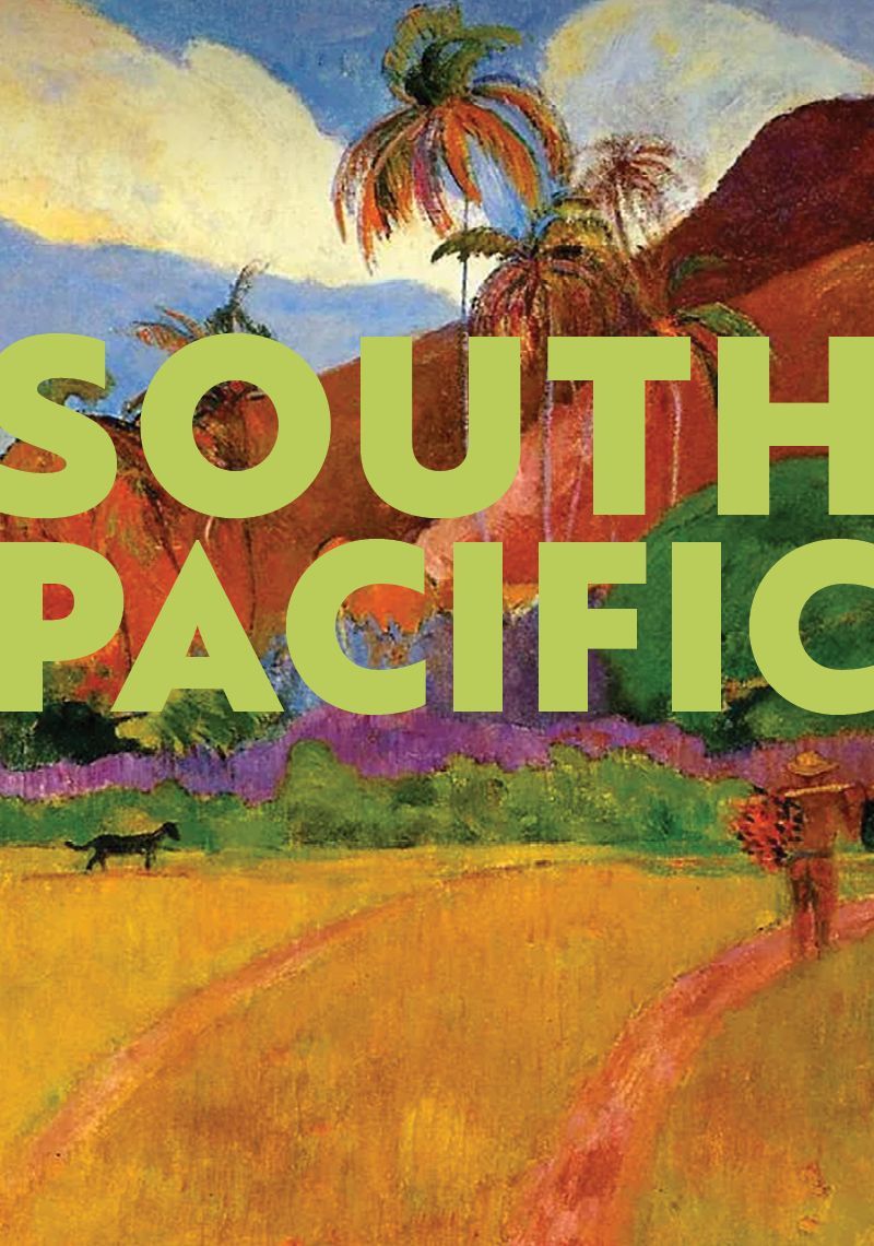 South Pacific | Event in Northport | AllEvents
