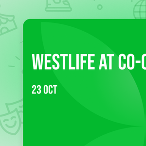 Westlife at Co-op Live