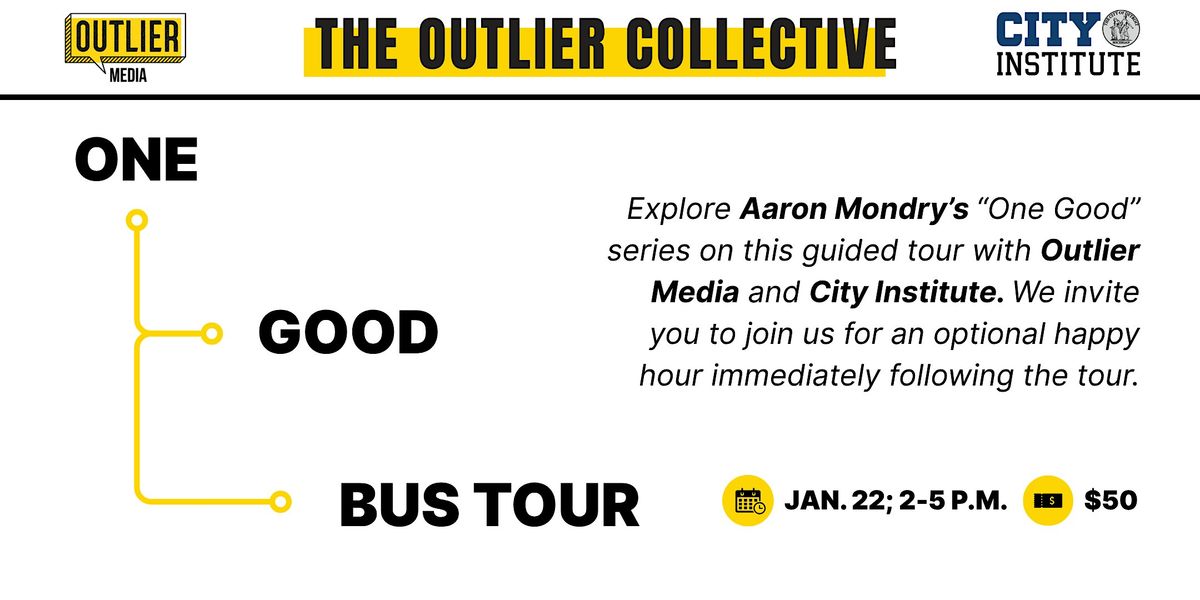 One Good Bus Tour, 22 January | Event in Detroit | AllEvents