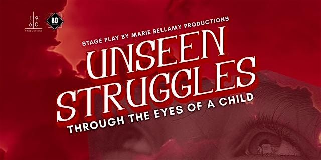Unseen Struggles Through the Eyes of A Child, 21 February | Event in Lexington | AllEvents