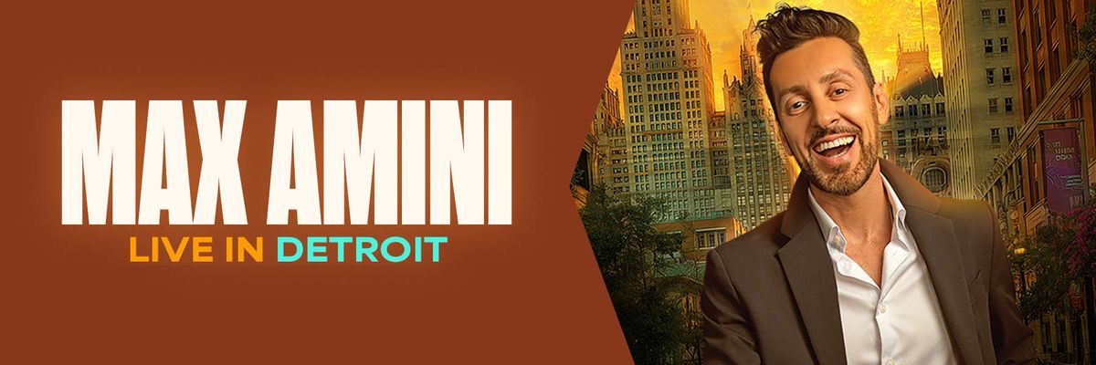 Parking Max Amini, 16 February | Event in New York | AllEvents