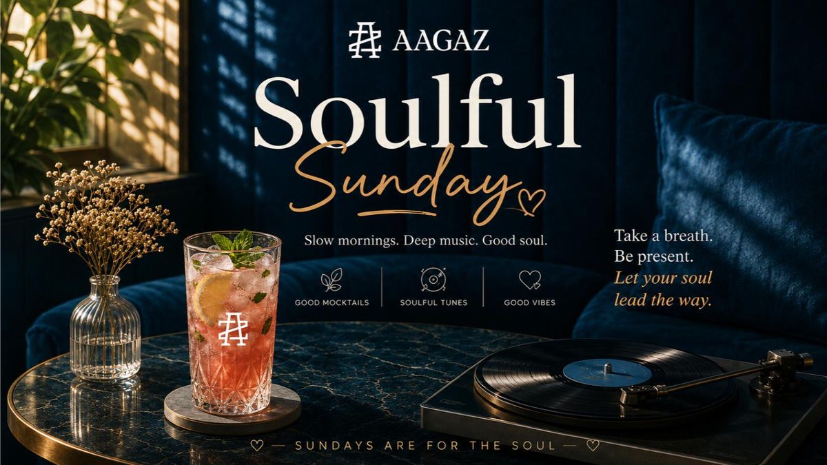 Soulful Sunday