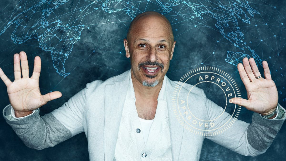 Parking - Maz Jobrani, 20 September | Event in San Francisco | AllEvents
