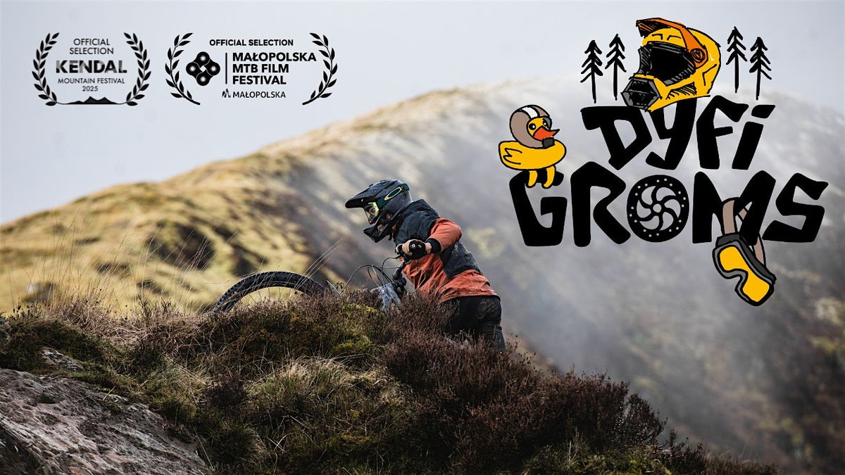 Noson Ffilm "Dyfi Groms" Film Night, 6 December | Event in Machynlleth | AllEvents