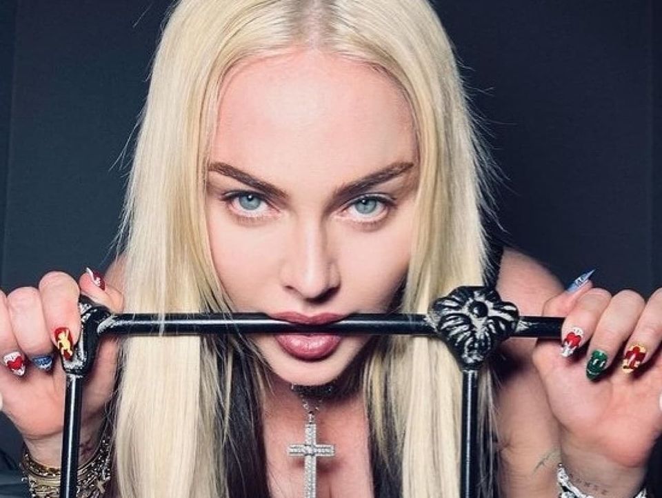 See Madonna performing LIVE in Cleveland on August 2nd., Rocket