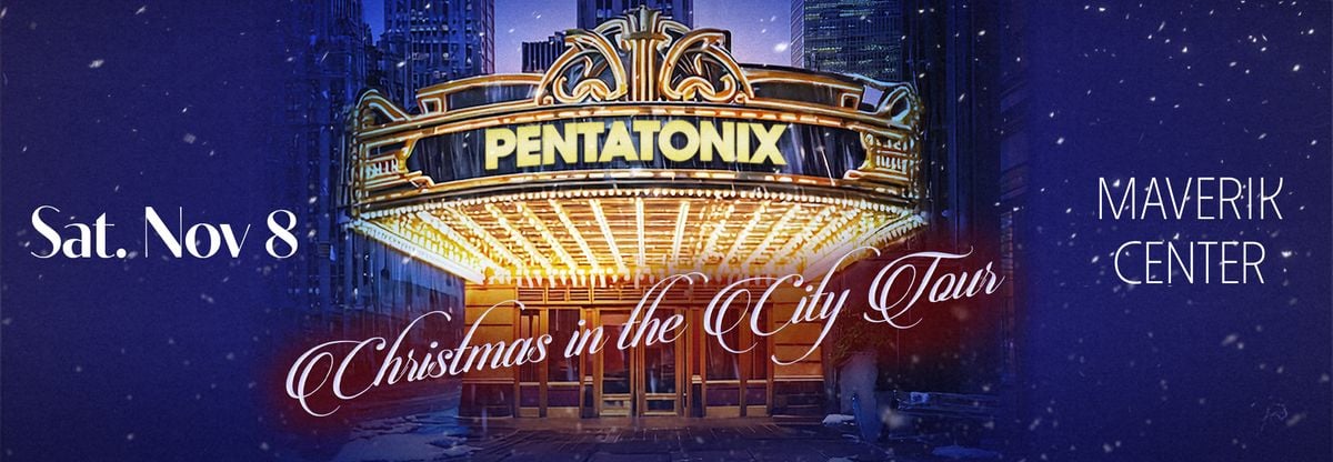 Parking Pentatonix, 12 December | Event in Hershey | AllEvents