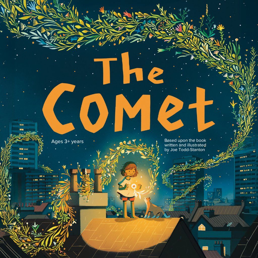 The Comet at Curve Venue, 16 December | Event in Slough | AllEvents
