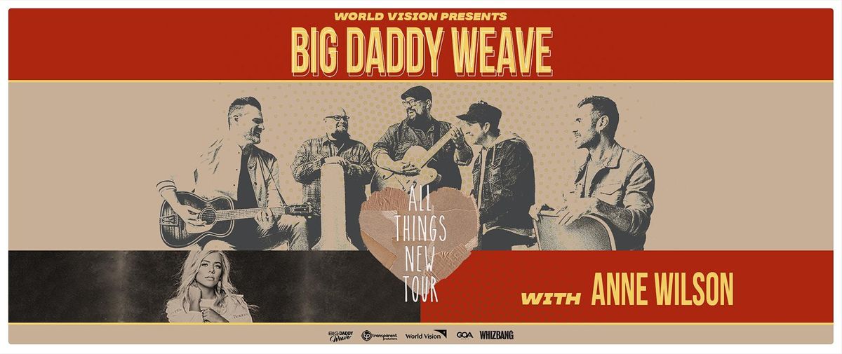 Big Daddy Weave - All Things New Tour, Severns Valley Baptist Church Big Daddy Weave - All Things New Tour, Severns Valley Baptist Church