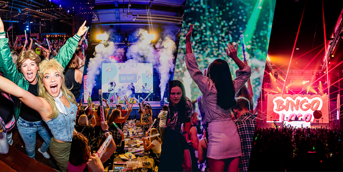 Parking Bingo Loco (21+), 25 May | Event in Riverside | AllEvents