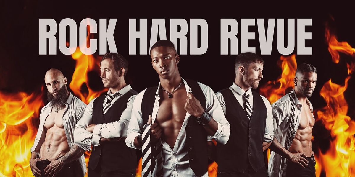 Rock Hard Revue at OYO Hotel and Casino, 17 October | Event in Las Vegas | AllEvents