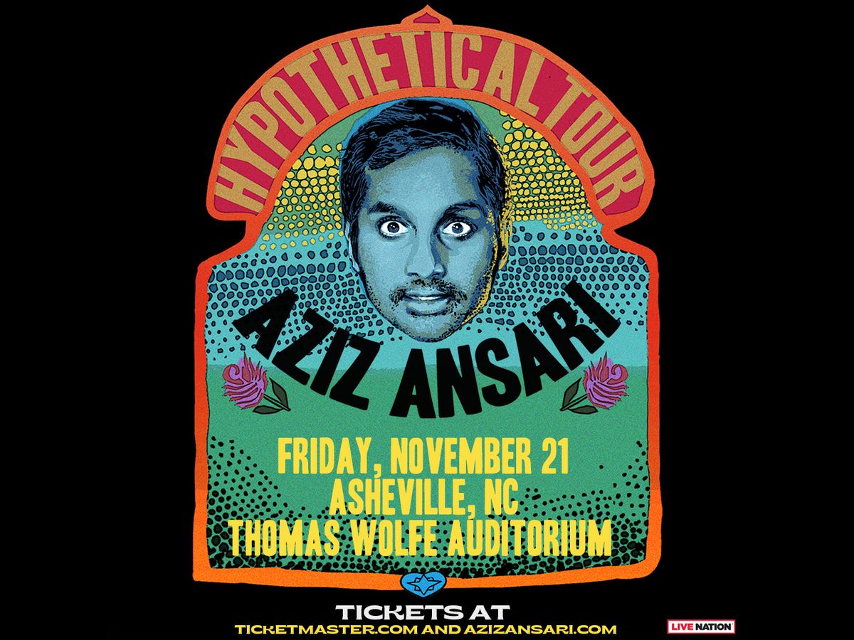 Aziz Ansari: Hypothetical at Royal Oak Music Theatre, 23 January | Event in Royal Oak | AllEvents