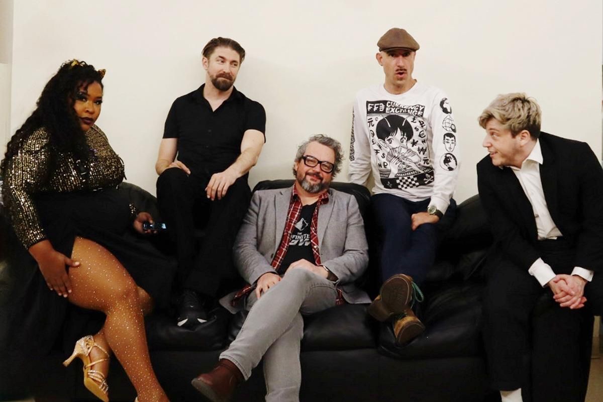 Welcome To Night Vale, 21 January | Event in San Francisco | AllEvents