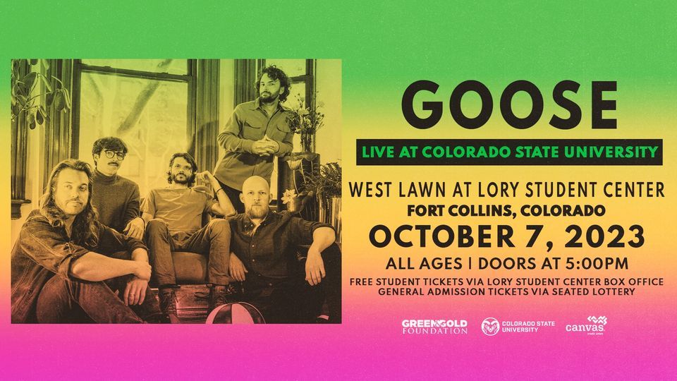 GOOSE Live At CSU Fort Collins Lory Student Center Fort Collins 7 goose-live-at-csu-fort-collins-lory-student-center-fort-collins-7