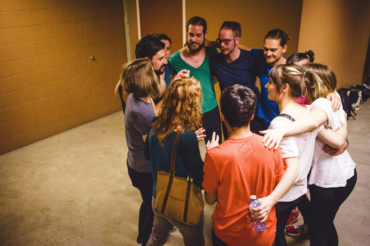 IMPROV FUNDAMENTALS | Workshop Series