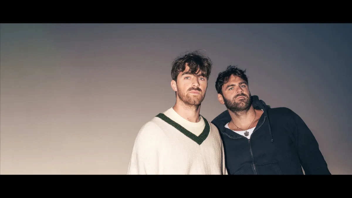 The Chainsmokers in Mumbai — event poster