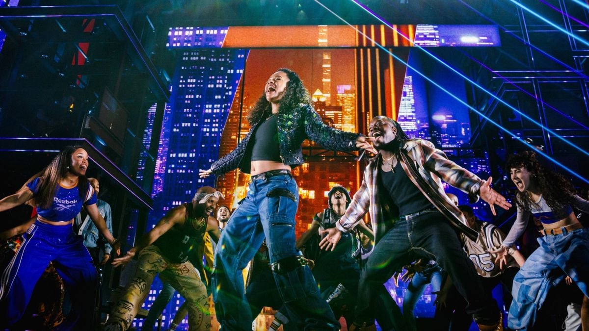 Hell's Kitchen - The Musical, 27 April | Event in Tempe | AllEvents