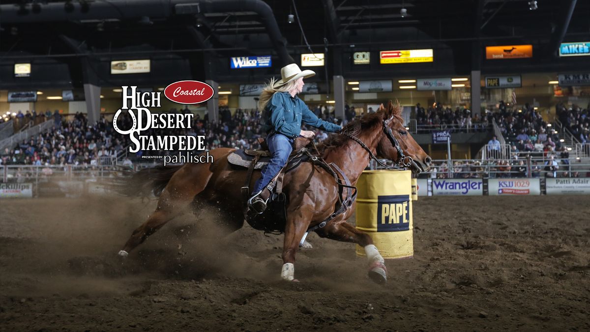 High Desert Stampede - Friday (Time: TBD), 27 March | Event in Redmond | AllEvents