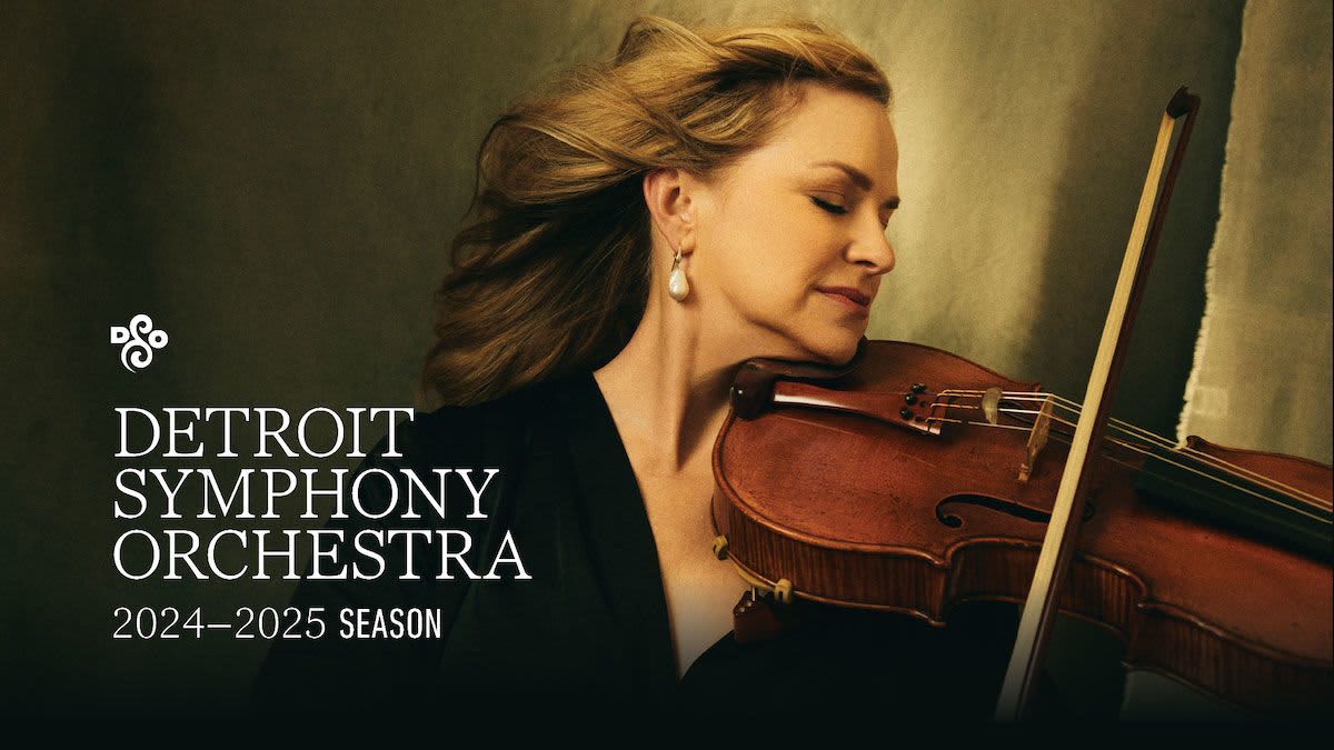 Detroit Symphony Orchestra - Detroit, 11 May | Event in Detroit | AllEvents