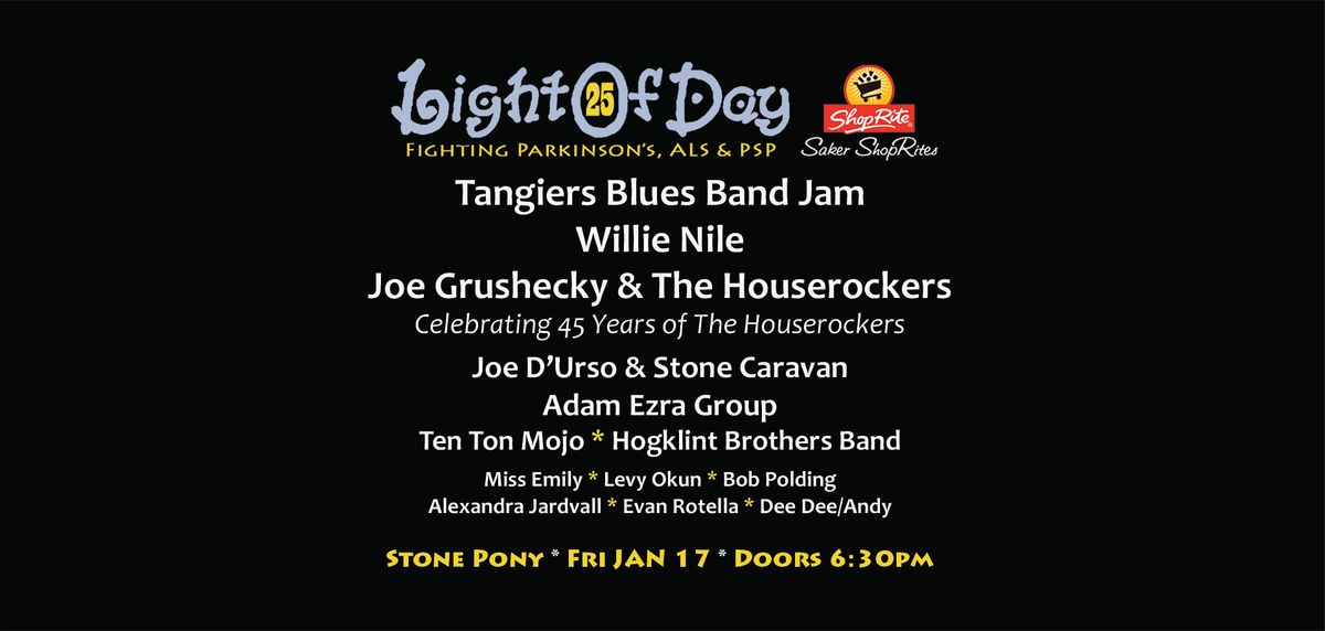 Joe Grushecky and The Houserockers at The Wonder Bar - NJ, 19 July | Event in Asbury Park | AllEvents