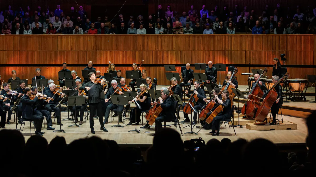 Academy of St. Martin in the Fields, Joshua Bell in KÖLN, 18 January | Event in KÖLN | AllEvents