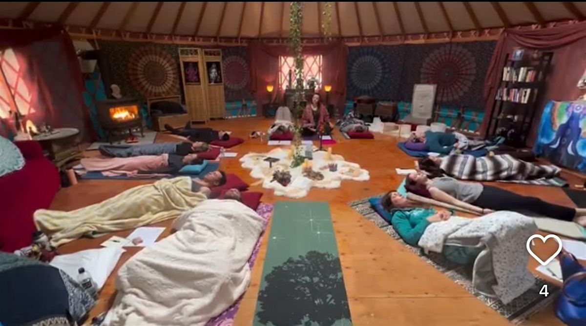 reBalance Retreat — Return to Your Center