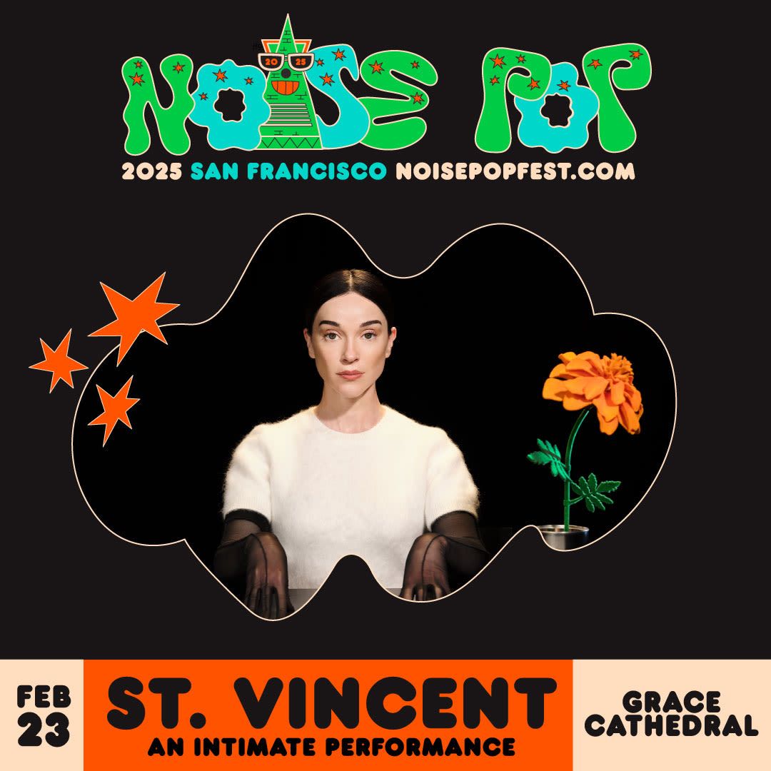 St. Vincent, 28 August | Event in Cleveland | AllEvents
