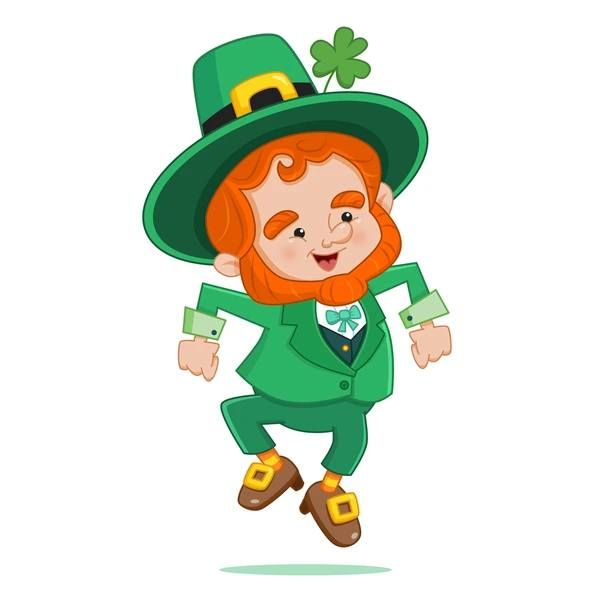 Lucky the Dancing Leprechaun, Lucama Public Library, 14 March 2024