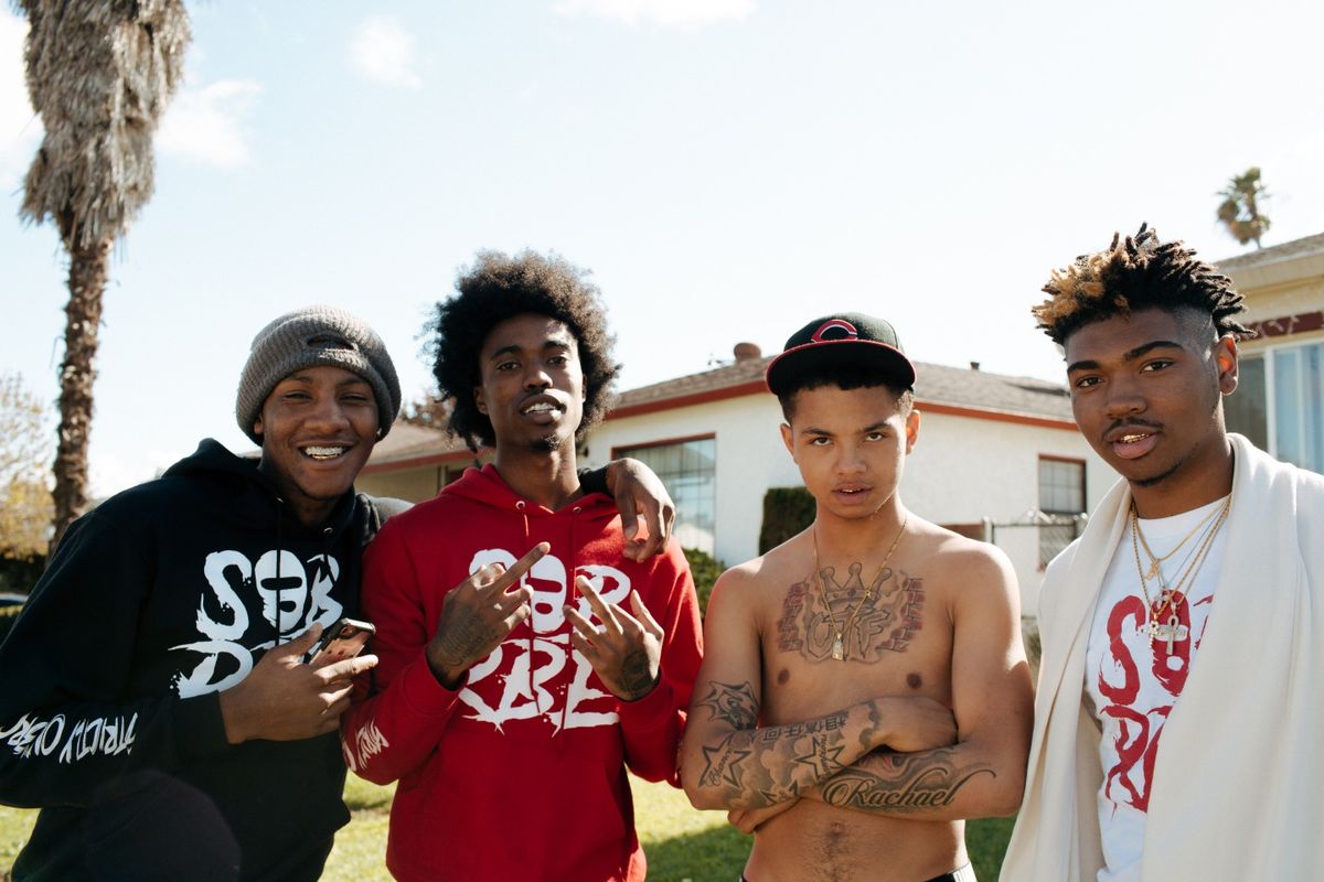 SOB X RBE, 19 March | Event in Detroit | AllEvents