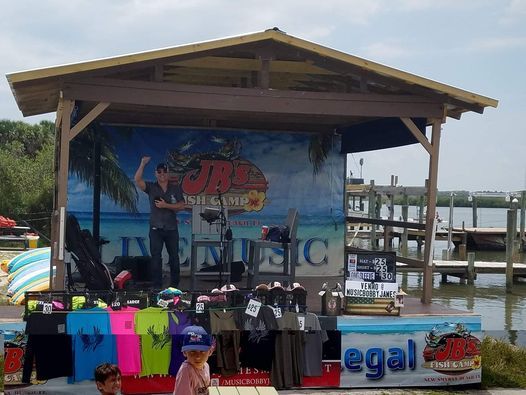 Acoustic Fun At Jbs Fish Camp Jb S Fish Camp New Smyrna Beach June 10 21 Allevents In Acoustic Fun At Jbs Fish Camp Jb S Fish Camp New Smyrna Beach June 10 21 Allevents In