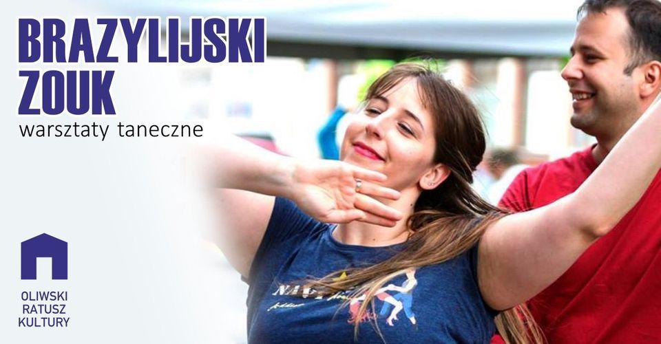 Brazylijski Zouk | warsztaty taneczne, 7 June | Event in Gdansk | AllEvents.in