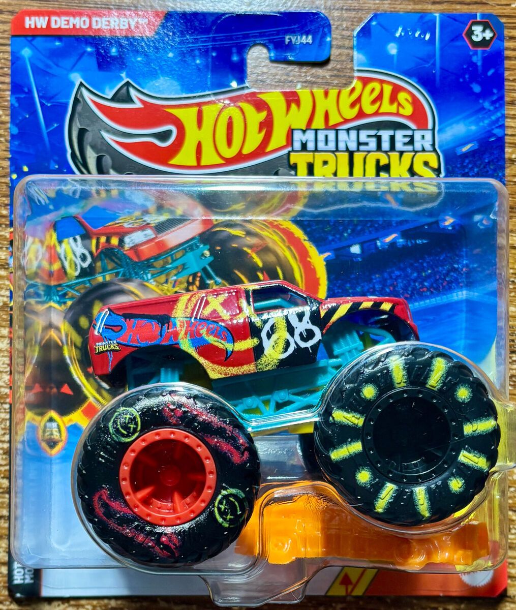 Monster Truck Nitro Tour - Demolition Derby, 20 June | Event in Hanford | AllEvents