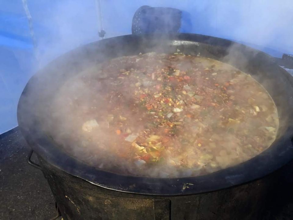 6th Annual The Hammer Bar Booyah!, The Hammer Bar, LLC, Cumberland