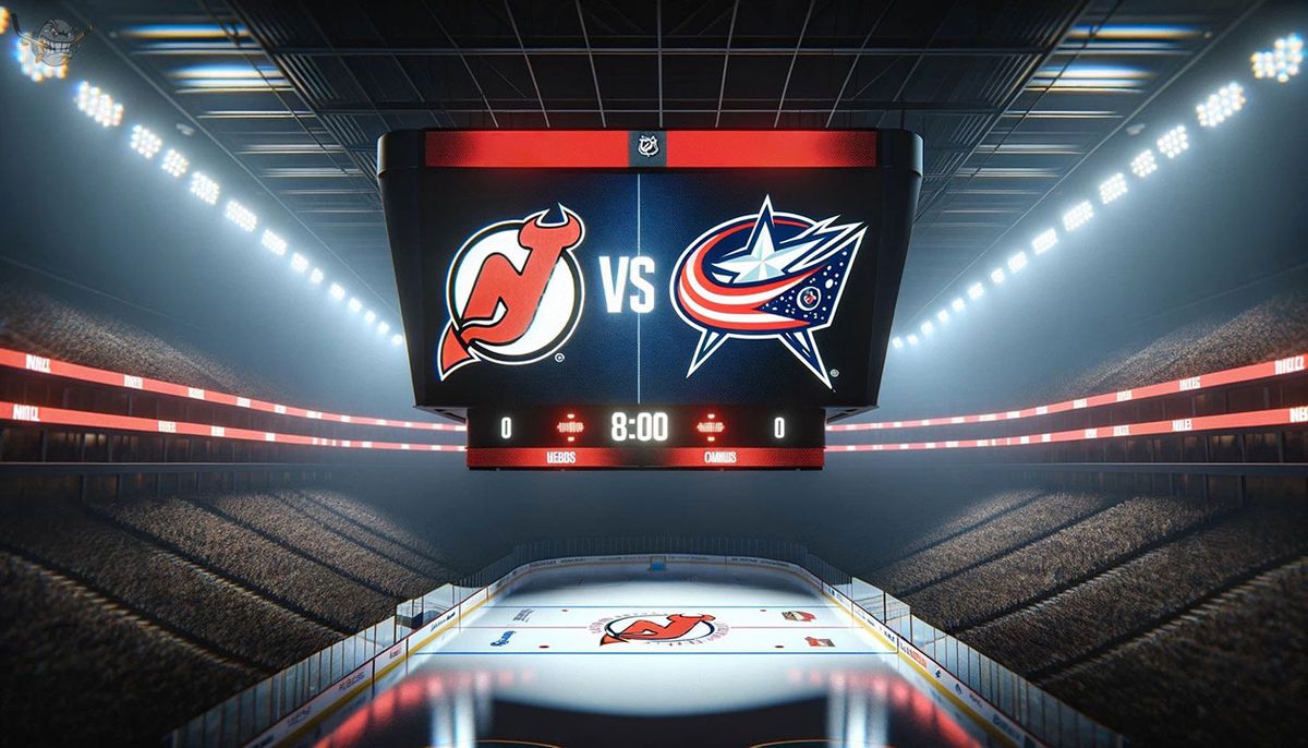 New Jersey Devils at Columbus Blue Jackets at Nationwide Arena, 31 December | Event in Columbus | AllEvents