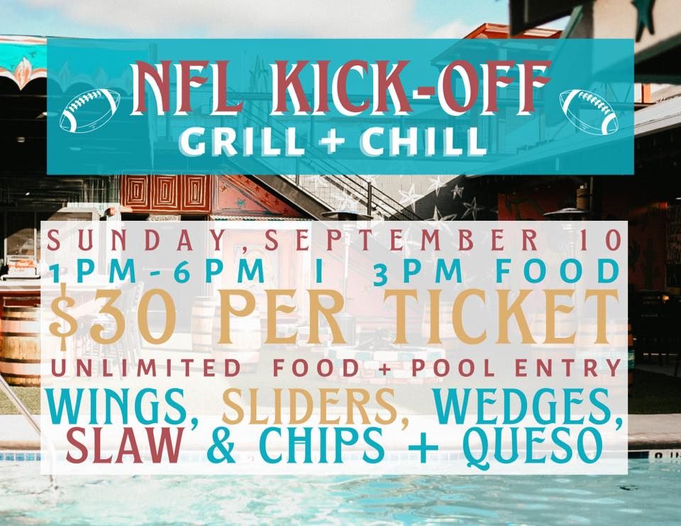 NFL Kickoff Grill & Chill, whiskeycowgirl.423, Chattanooga, 10