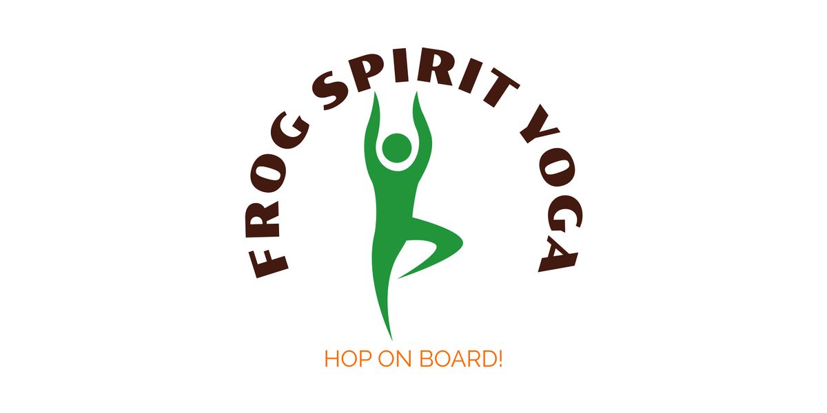 Frog Spirit Yoga Sound Bath, 5 December | Event in Portland | AllEvents