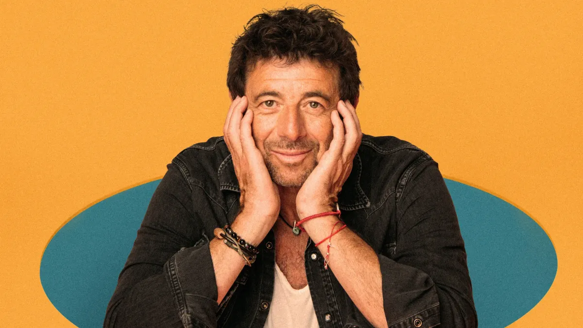 Patrick Bruel in, 24 July | Event in Granville | AllEvents