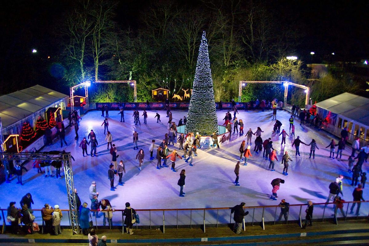 Move More Holiday Programme. Trip to Yorkshire Winter Wonderland Sat 20 Dec, 20 December | Event in Darlington
