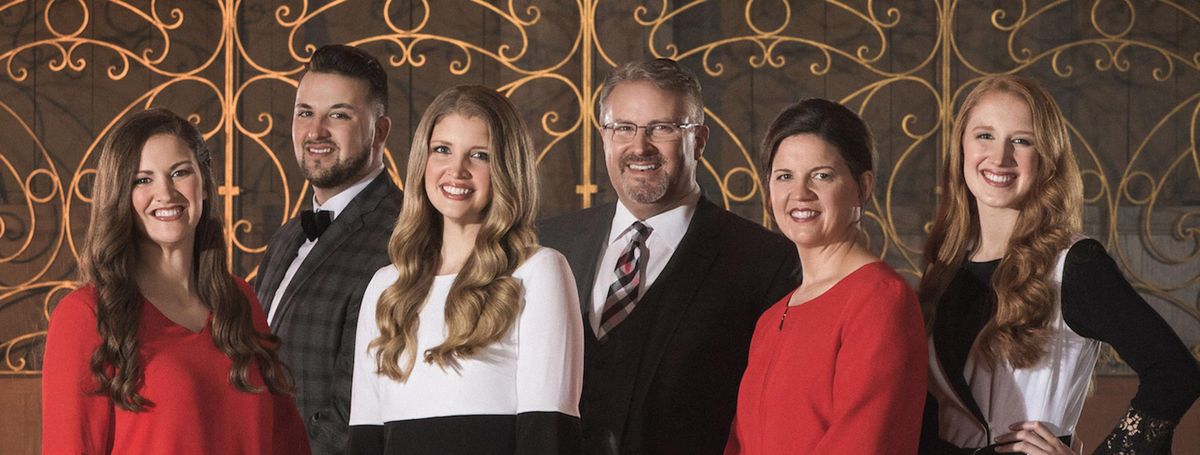 The Collingsworth Family in Asheville, 14 October | Event in Enka | AllEvents