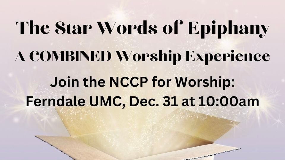 New Years Eve Service at Ferndale UMC, Ferndale United Methodist Church