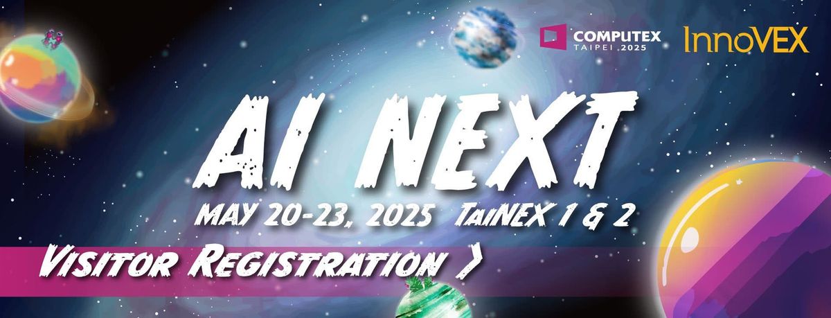 COMPUTEX TAIPEI 2025, 20 May | Event in Taipei | AllEvents
