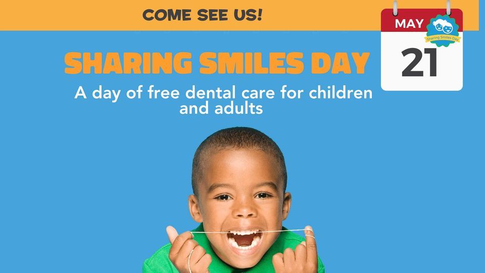 Sharing Smiles Dentistry, Creston Dental (3 K Mart Plaza, Greenville