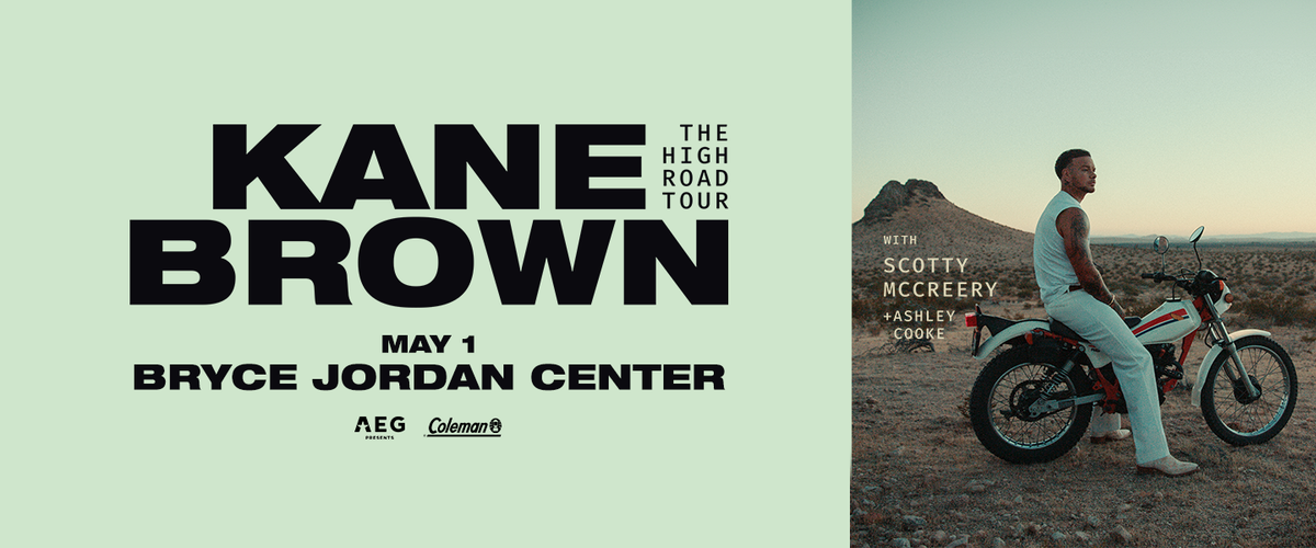 Kane Brown with Scotty McCreery, 3 May | Event in Uncasville | AllEvents