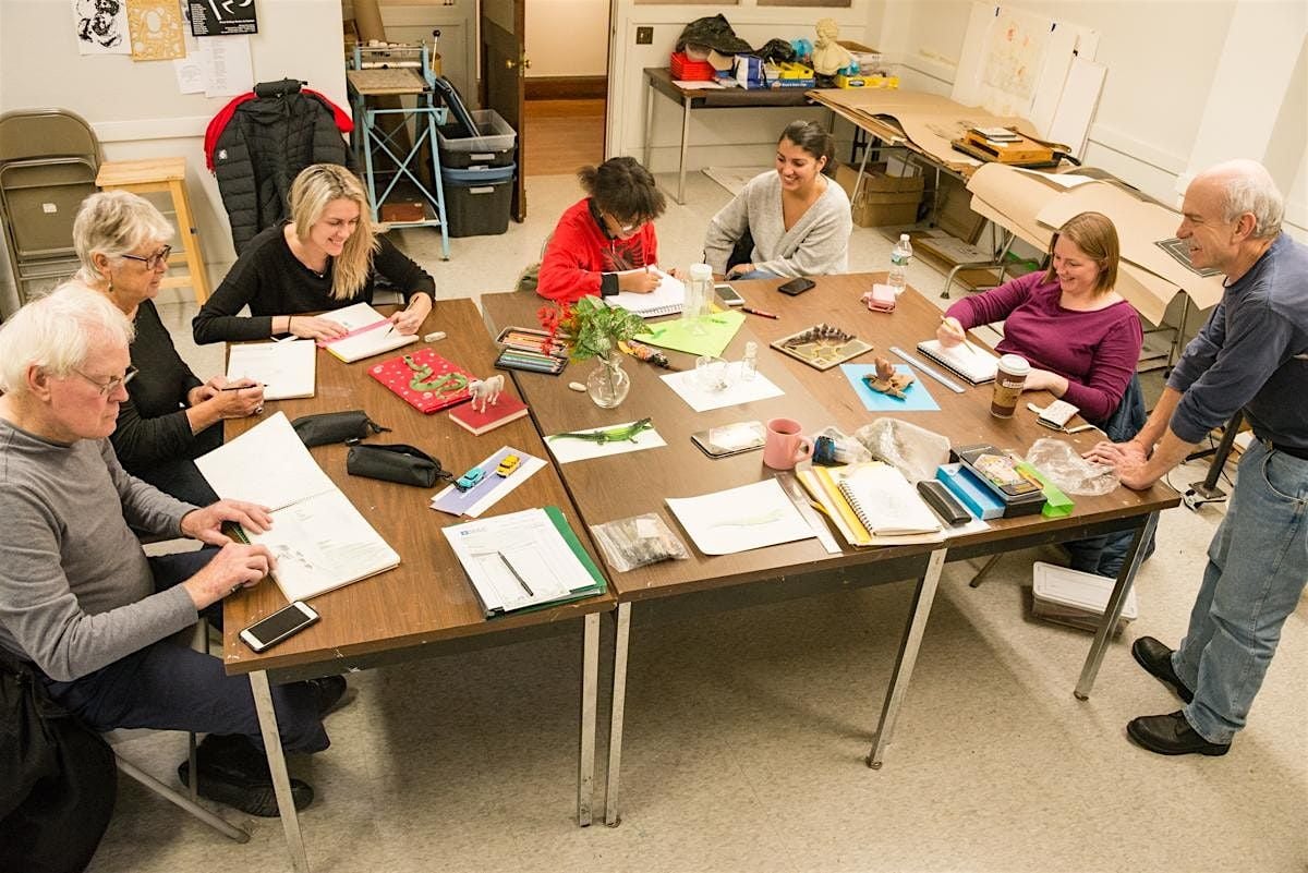 2025-2026 Hyde Park Art Association Workshops | Event in Hyde Park | AllEvents