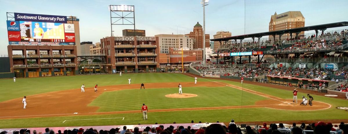 Reno Aces at El Paso Chihuahuas at Southwest University Park, 17 June | Event in El Paso | AllEvents
