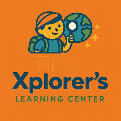 Tiny Xplorer’s Learning Center logo