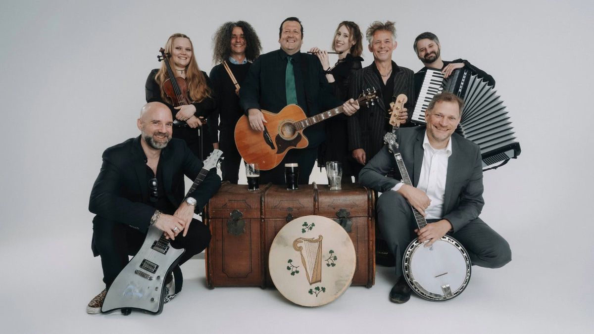 Mr. Irish Bastard, 18 March | Event in Manchester | AllEvents