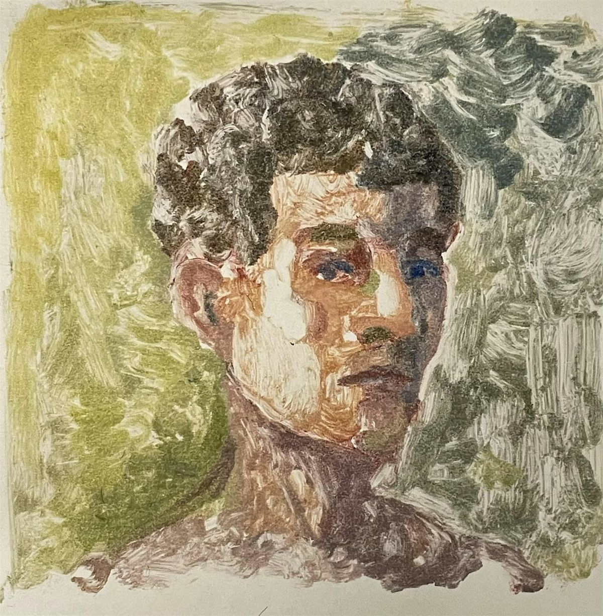 Monoprinting Tools and Techniques with RA Friedman