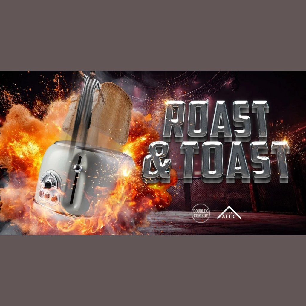 Comedy Roast Battle in Southampton | Event in Southampton | AllEvents