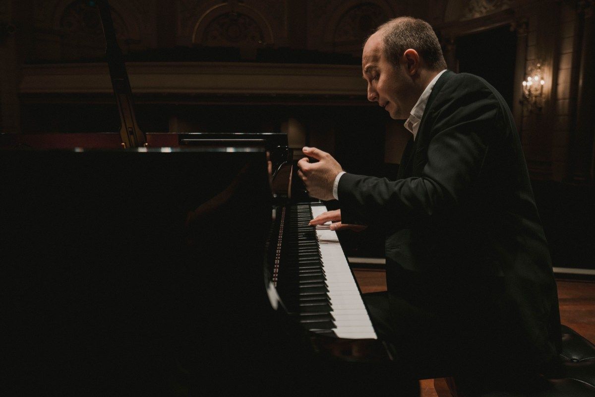 Alexander Gavrylyuk - Aventura, 22 February | Event in Aventura | AllEvents