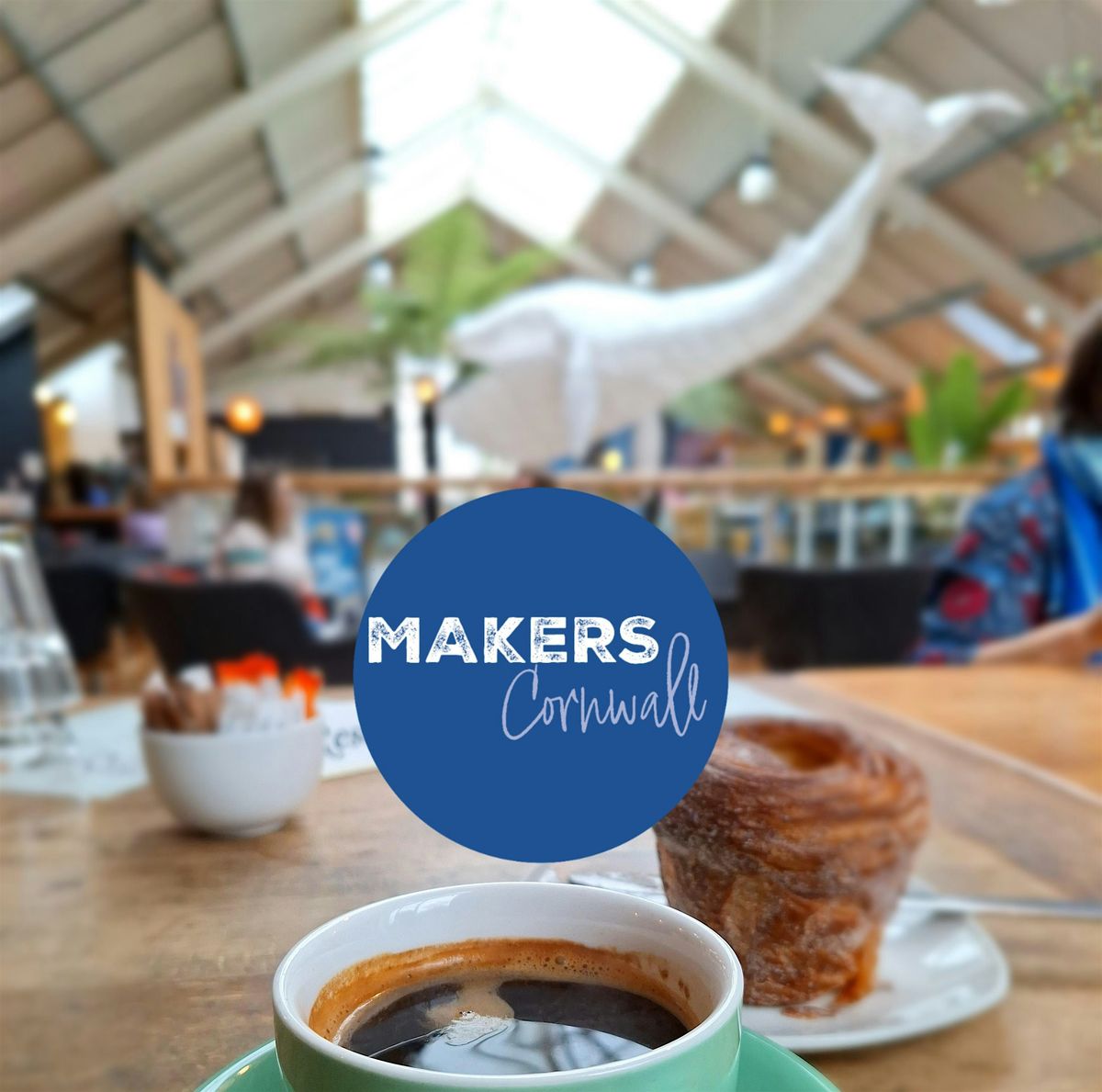 Makers Cornwall Truro Get Together - January